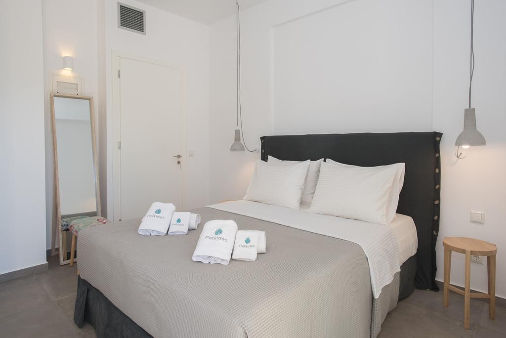 Pefkides Apartment Маратополис Екстериор снимка