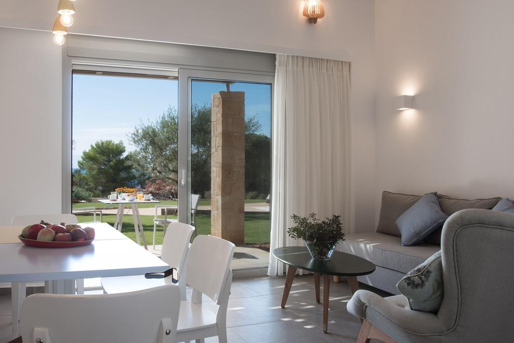 Pefkides Apartment Маратополис Екстериор снимка