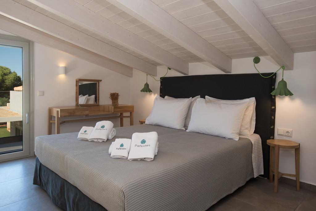 Pefkides Apartment Маратополис Екстериор снимка