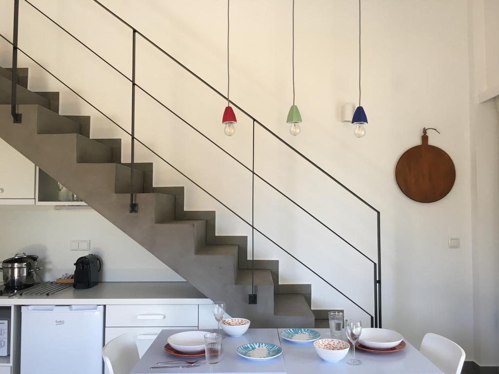 Pefkides Apartment Маратополис Екстериор снимка
